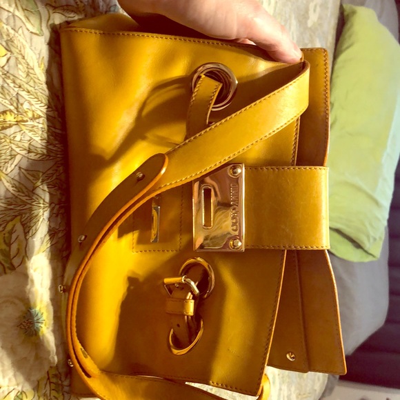Jimmy Choo Mini shoulder bag *authentic* - Picture 1 of 8